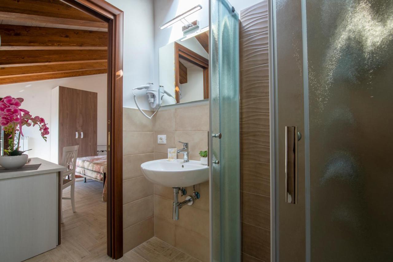 Bed and Breakfast Il Ritrovo Degli Dei Agerola Exterior foto