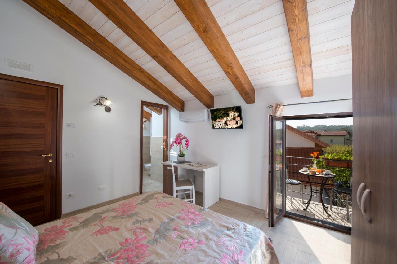 Bed and Breakfast Il Ritrovo Degli Dei Agerola Exterior foto