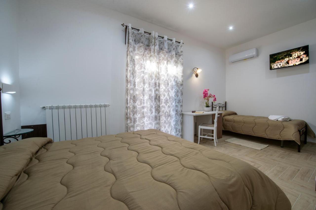 Bed and Breakfast Il Ritrovo Degli Dei Agerola Exterior foto