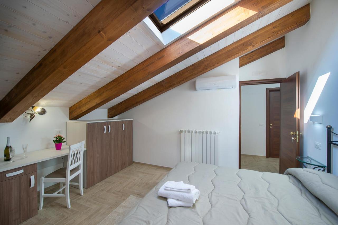 Bed and Breakfast Il Ritrovo Degli Dei Agerola Exterior foto