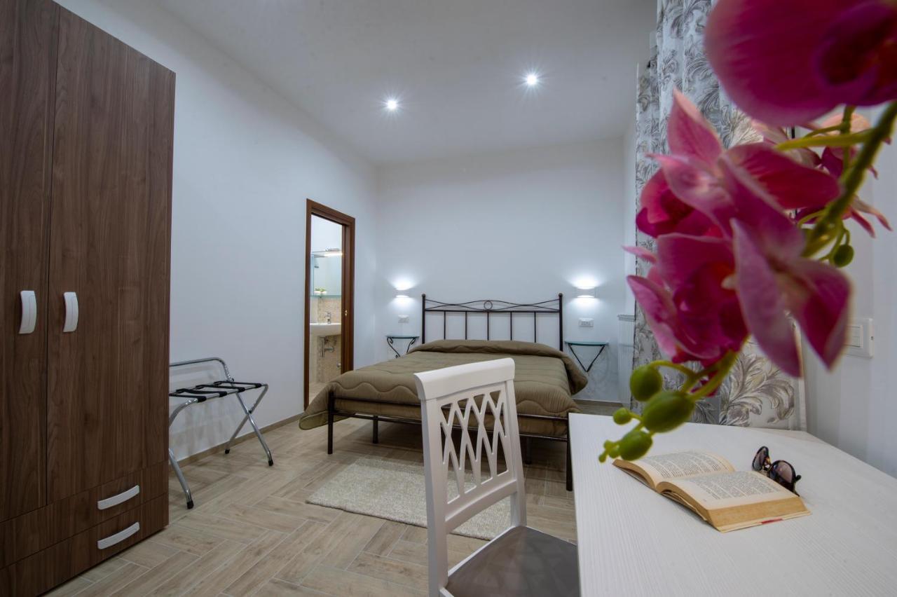 Bed and Breakfast Il Ritrovo Degli Dei Agerola Exterior foto