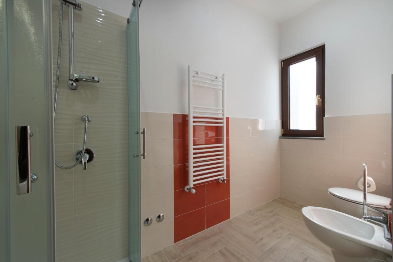 Bed and Breakfast Il Ritrovo Degli Dei Agerola Exterior foto