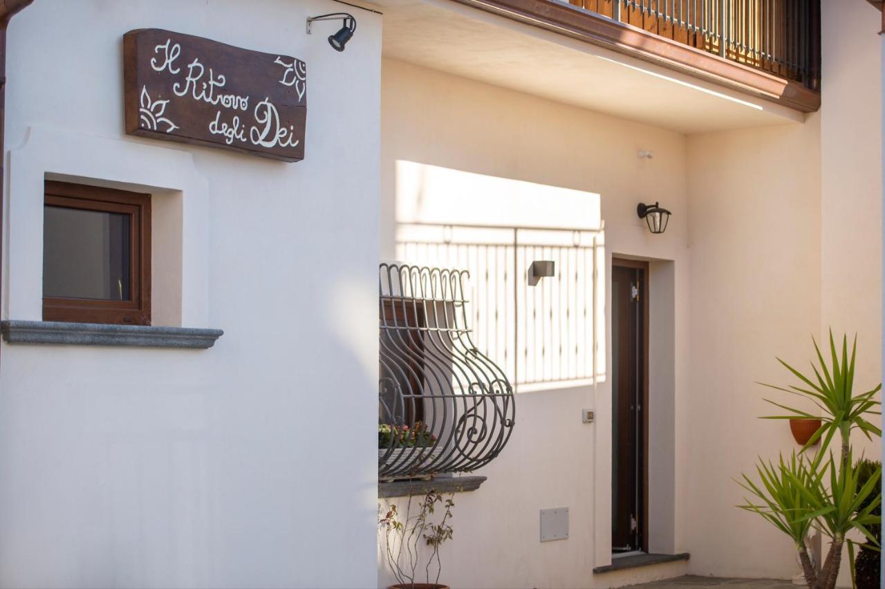 Bed and Breakfast Il Ritrovo Degli Dei Agerola Exterior foto